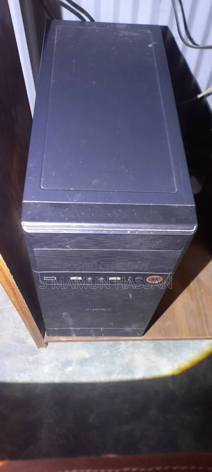 Desktop Computer 8GB Intel Core i3 SSD 128GB