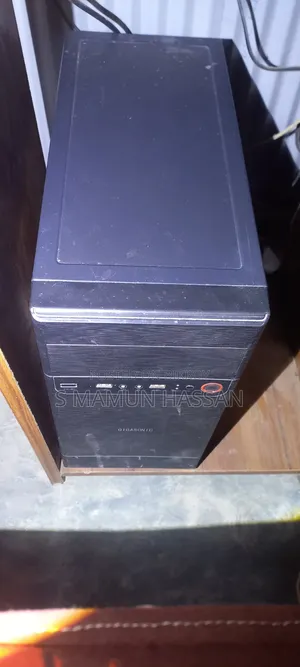 Desktop Computer 8GB Intel Core i3 SSD 128GB