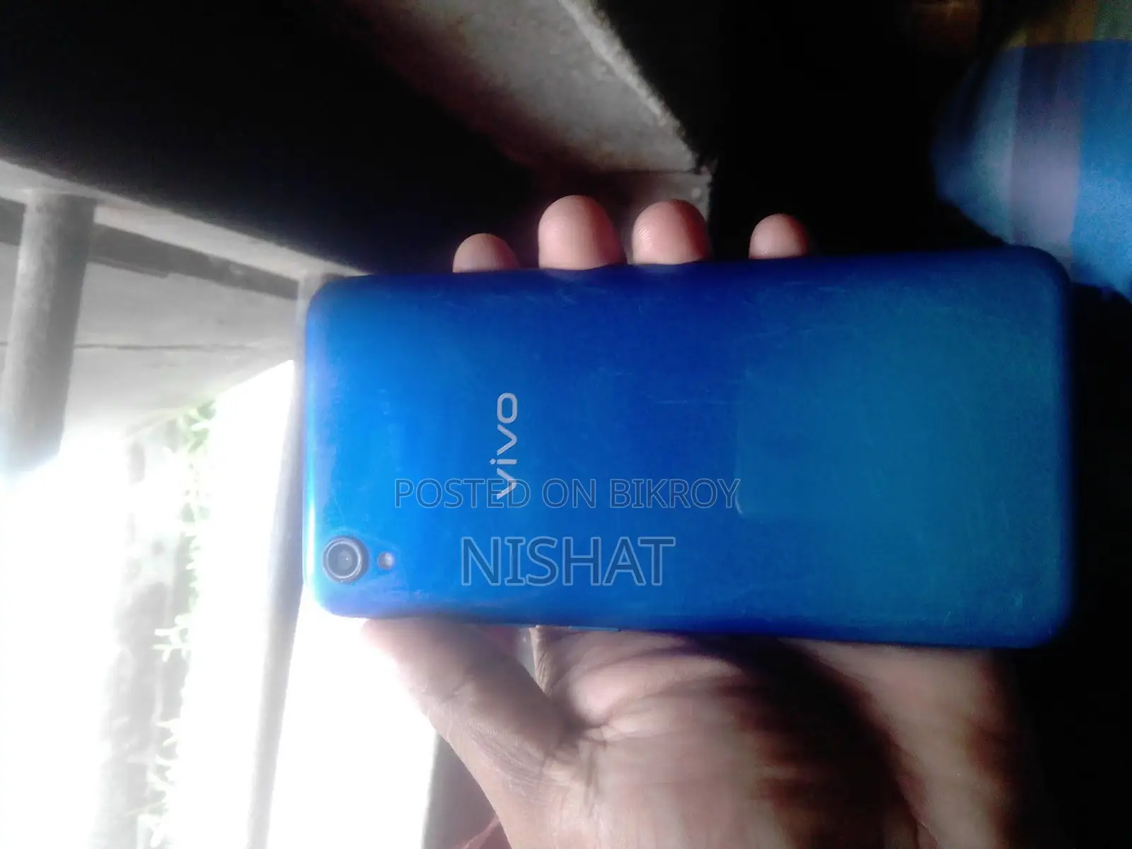 Vivo 32 GB Blue