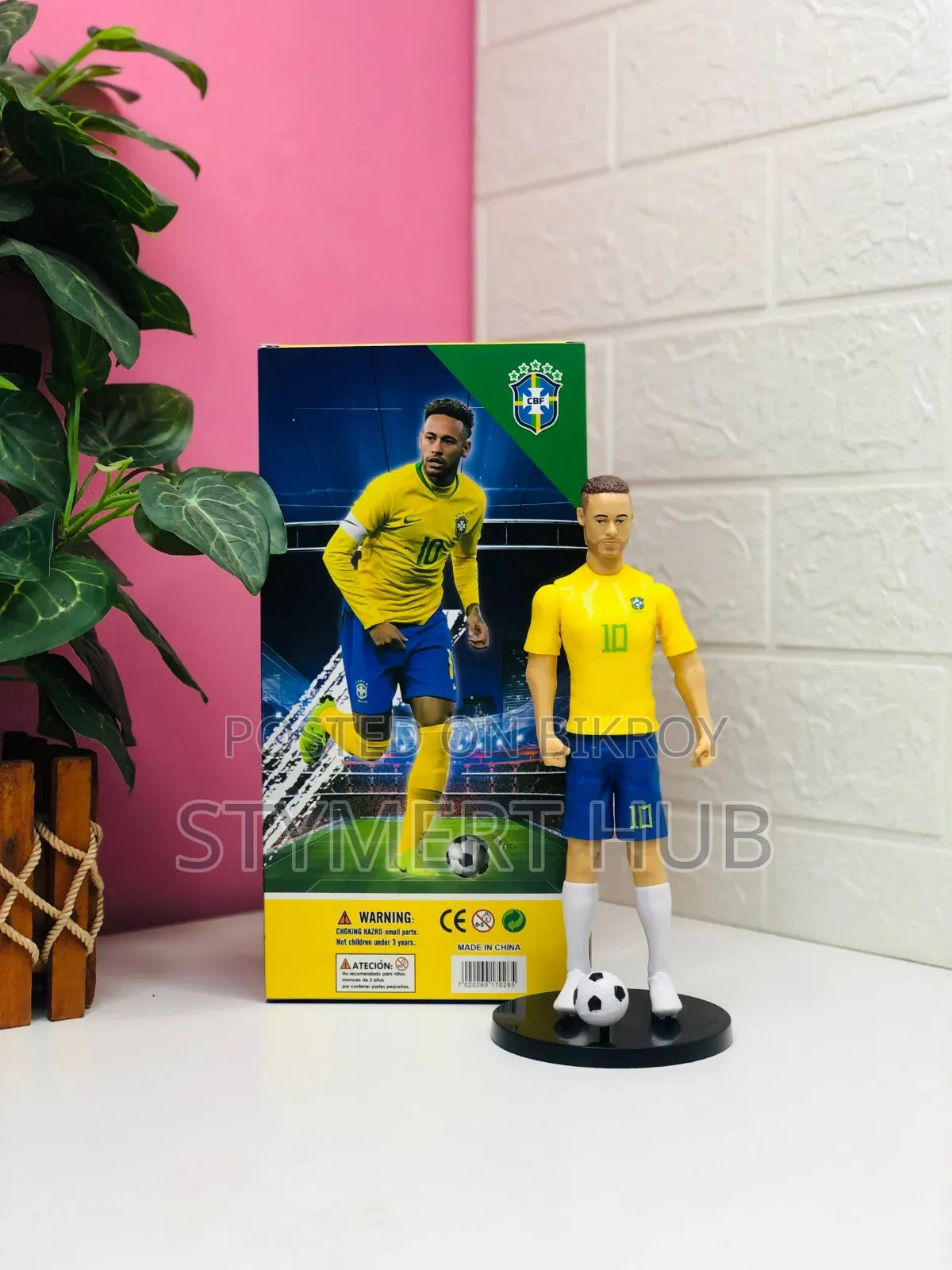 Football Legends Premium Action Figure Set