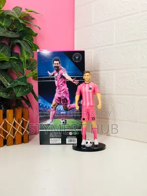 Football Legends Premium Action Figure Set