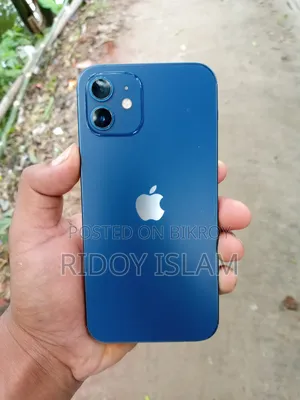 অ্যাপল আইফোন ১২ ৬৪ জিবি নীল