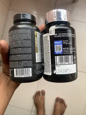 সাপ্লিমেন্ট এবং ভিটামিন