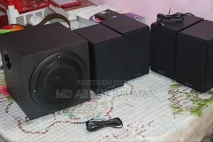 Microlab Tmn1 Bt 4.1 Multimedia Bluetooth Speaker