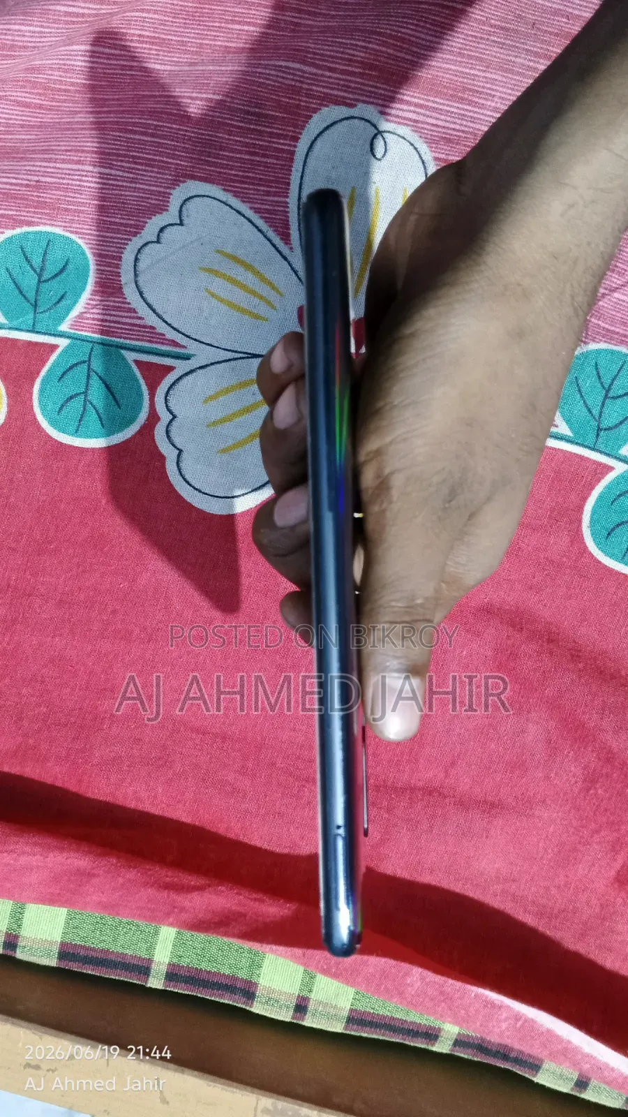 স্যামসাং গ্যালাক্সি এ৫১ ১২৮ জিবি কালো