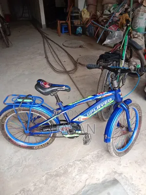 Bicycle 20 inch Blue