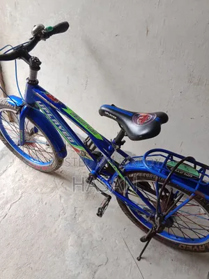 Bicycle 20 inch Blue