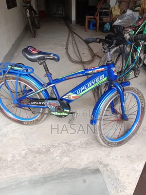 Bicycle 20 inch Blue