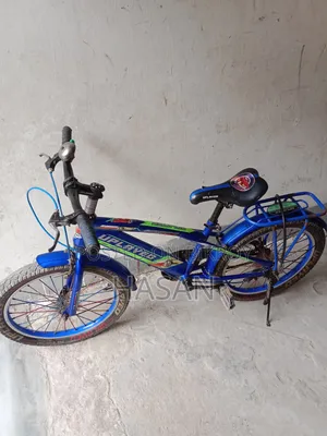 Bicycle 20 inch Blue