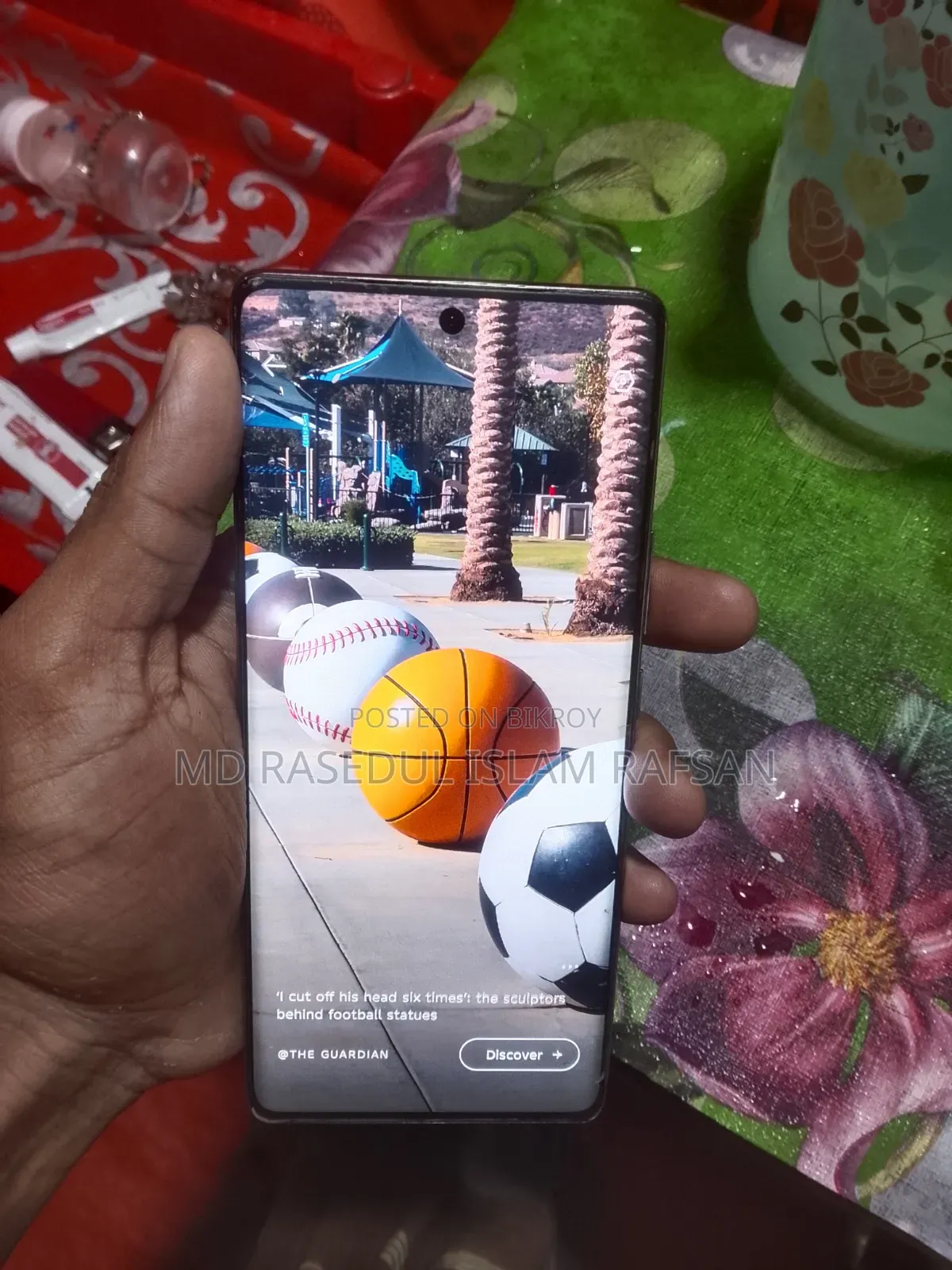 Tecno Spark 20 Pro Plus 256 GB Black