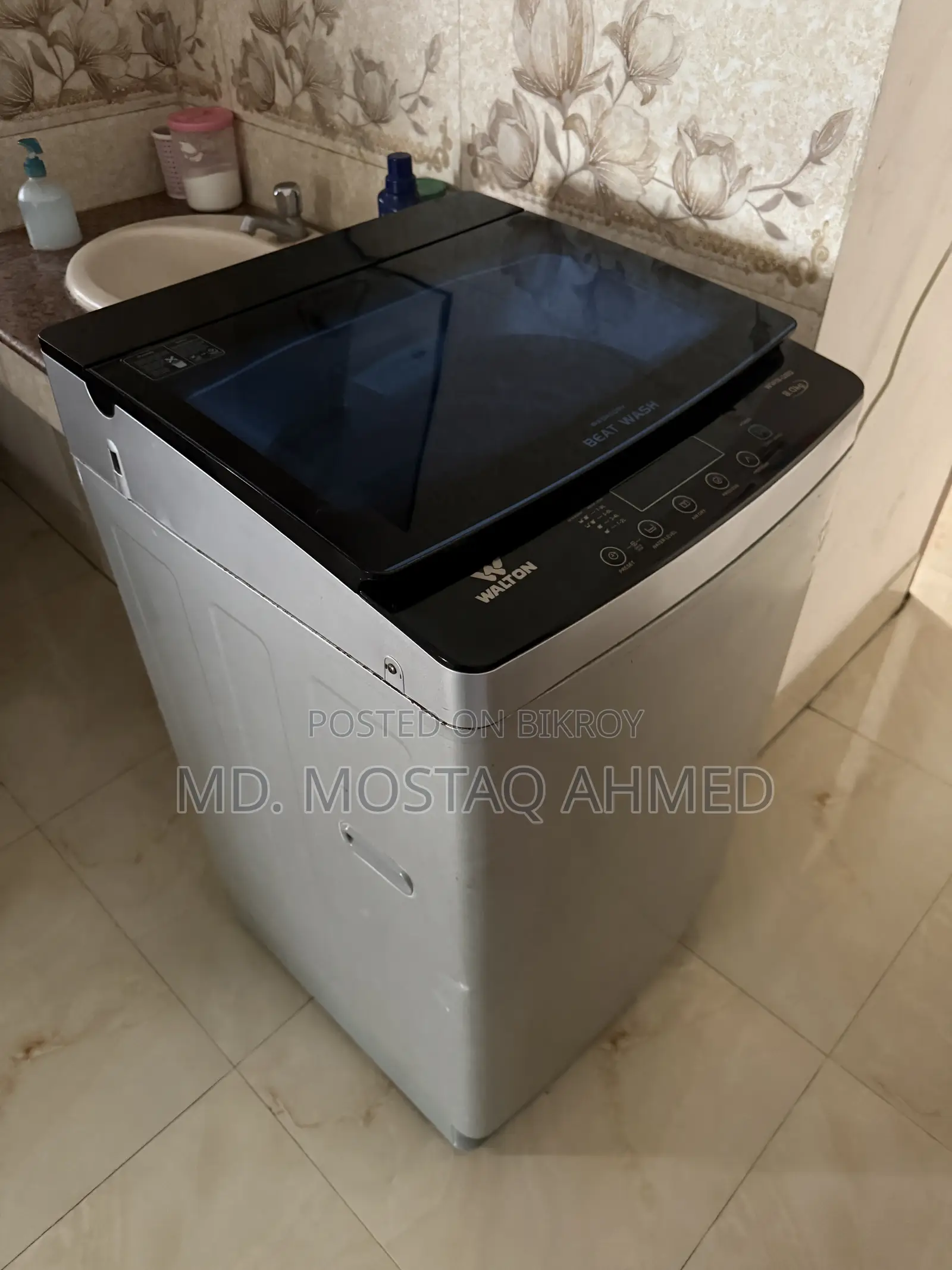 Washing Machine