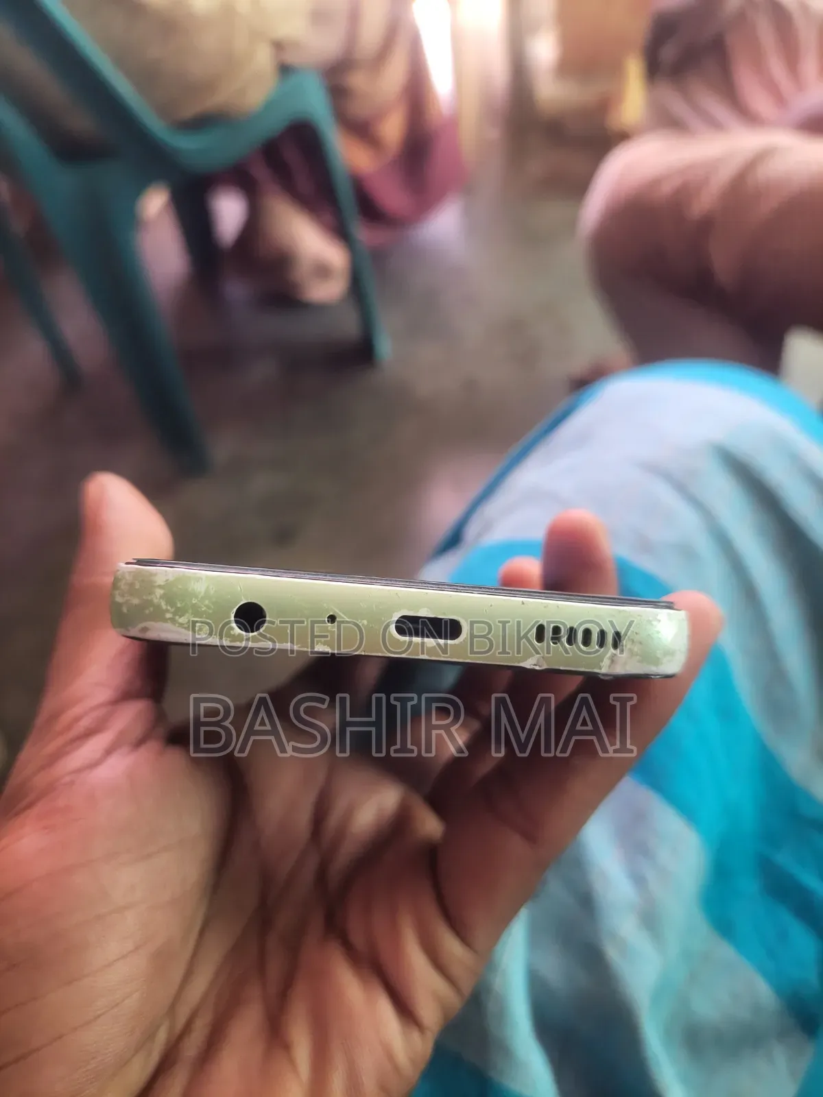 Samsung Galaxy A05s 128 GB Green