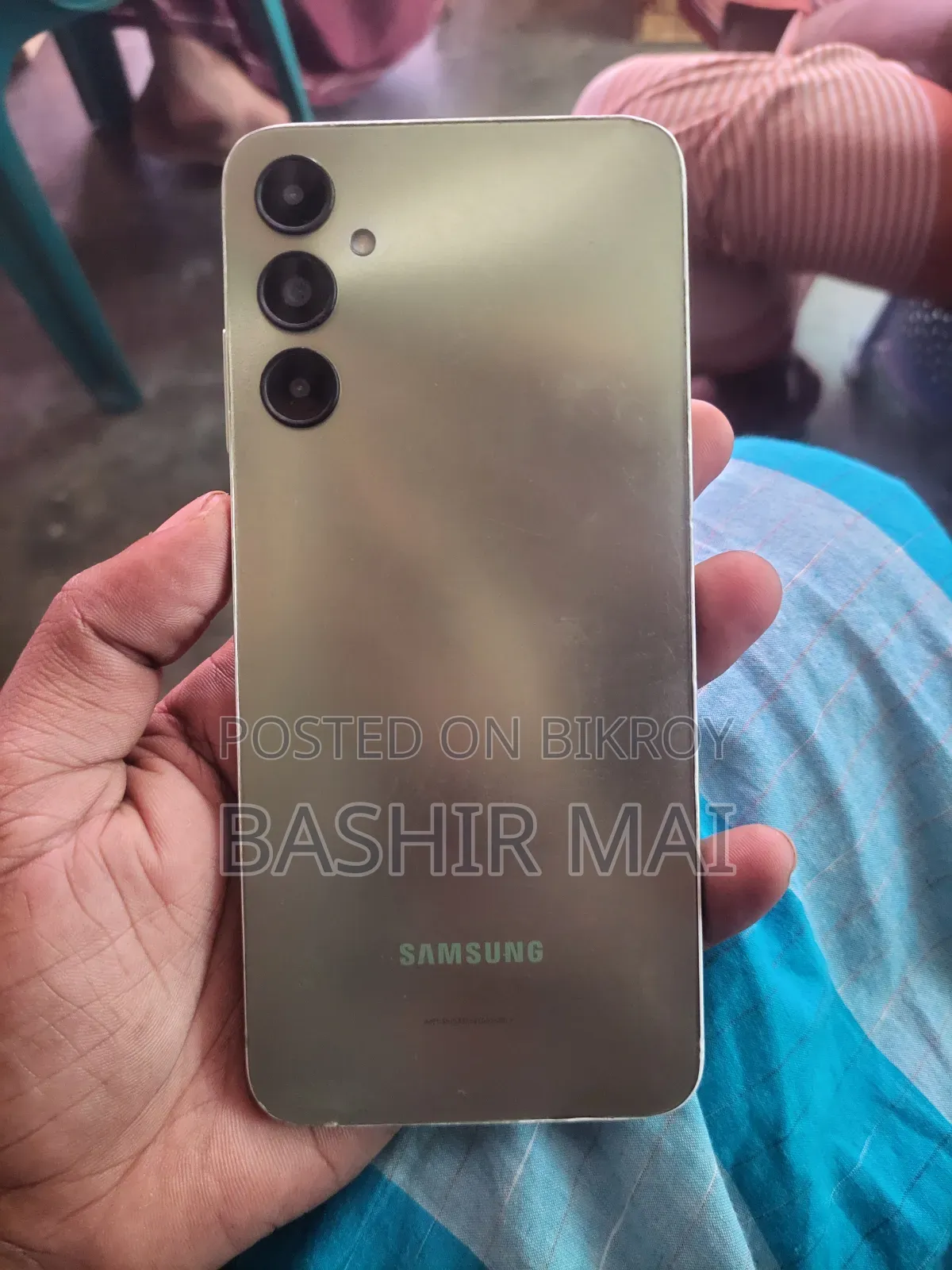 Samsung Galaxy A05s 128 GB Green