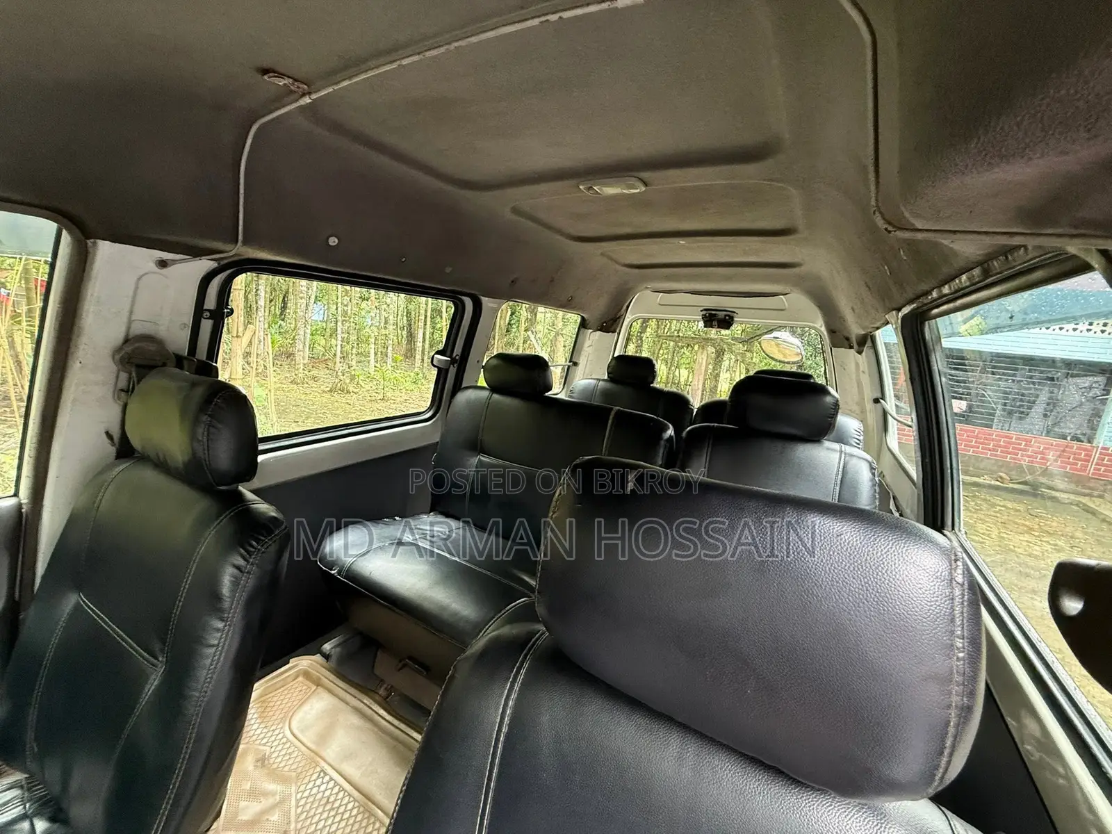 Toyota Noah 2.0 FWD (8 Seater) 2006 White