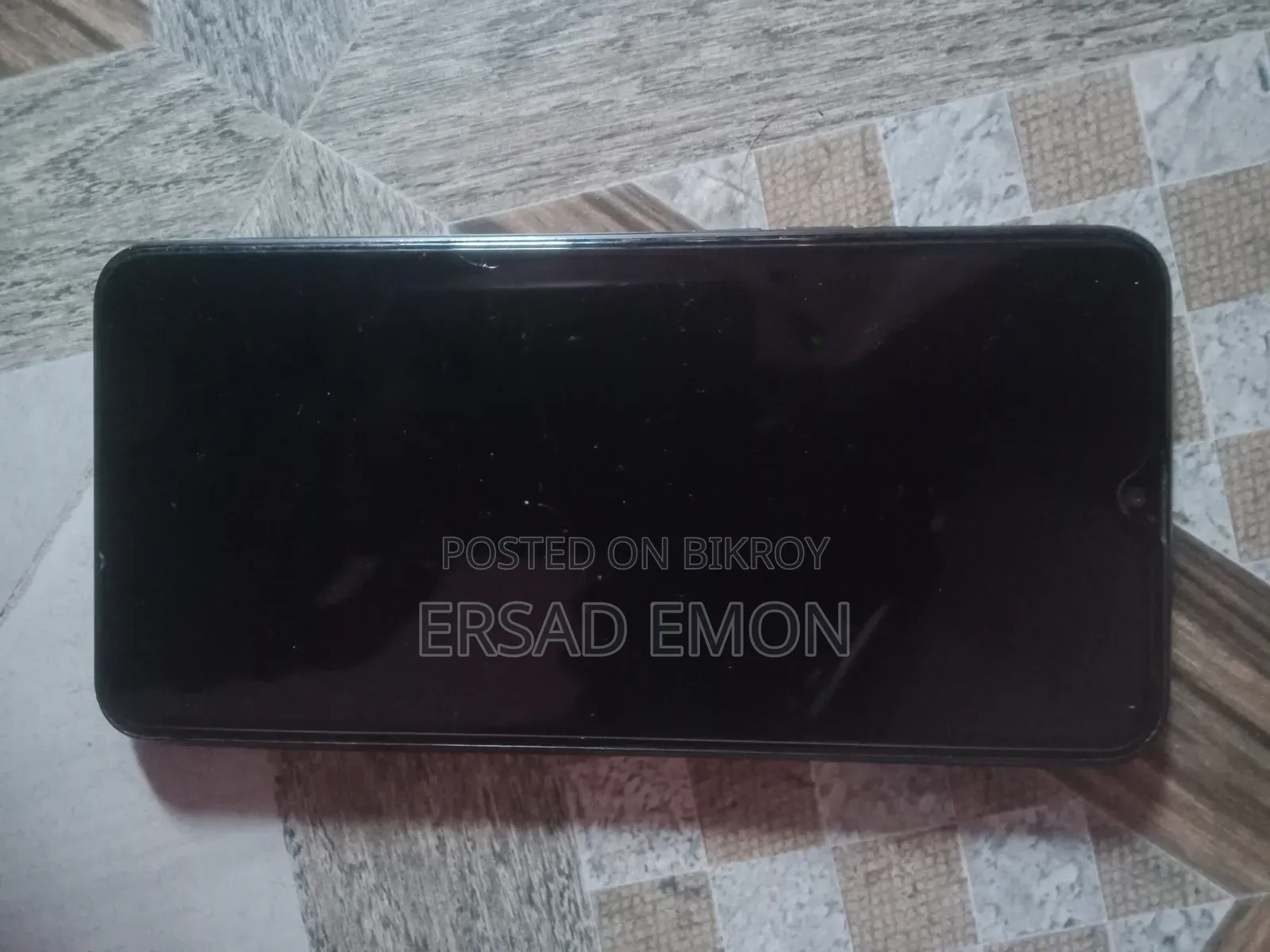 Samsung Galaxy A10s 32 GB Black