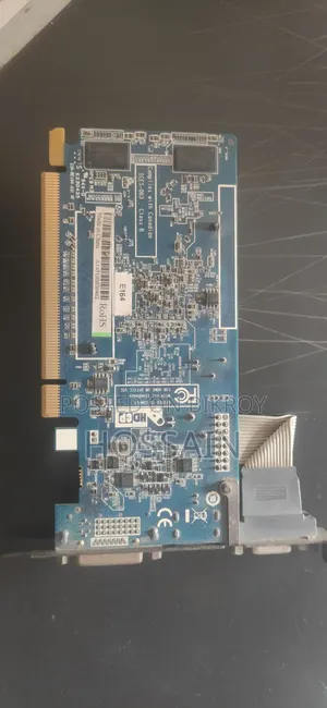 Sapphire Hd5450 2gb Gddr3 Pcie Dvi/Vga/Hdmi Silent Graphics Card