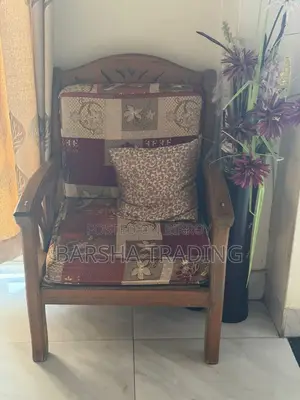 Teak Wood Sofa