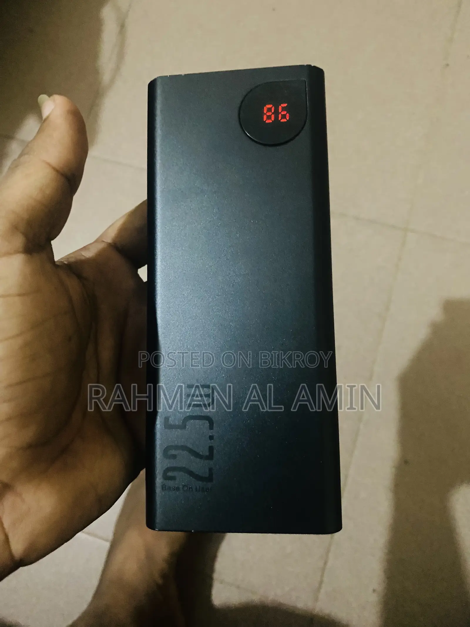 Power Bank for Sell