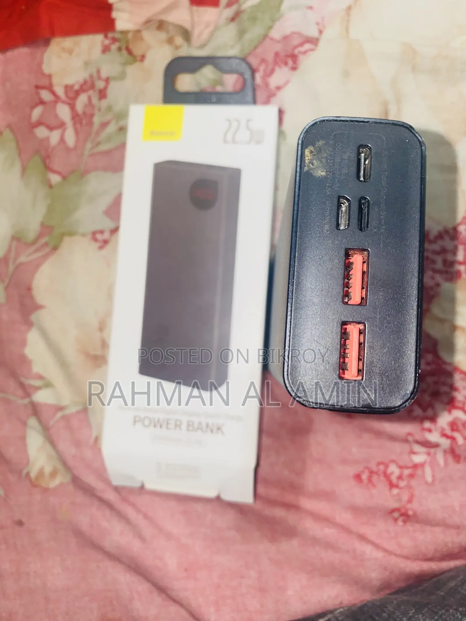 Power Bank for Sell