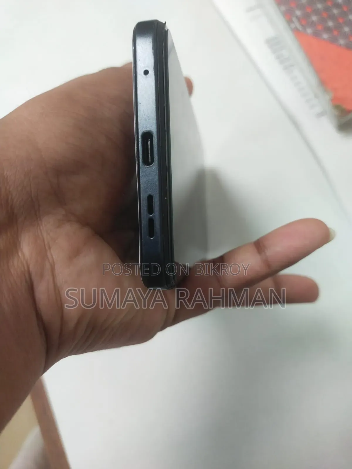 Xiaomi Redmi Note 12 256 GB Black