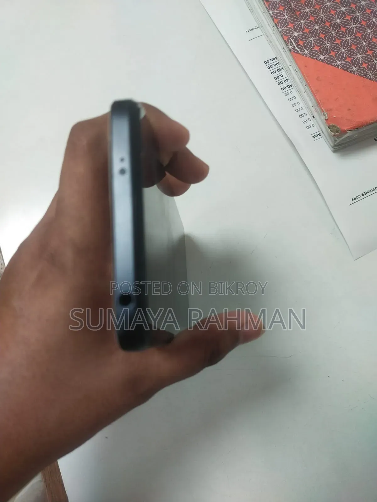 Xiaomi Redmi Note 12 256 GB Black