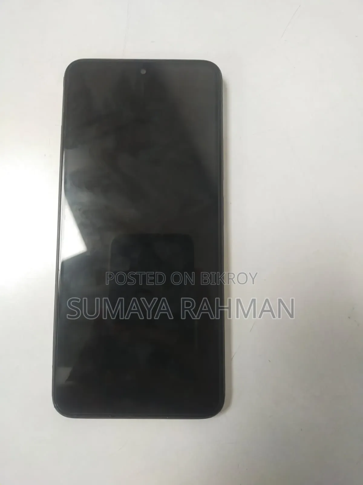 Xiaomi Redmi Note 12 256 GB Black