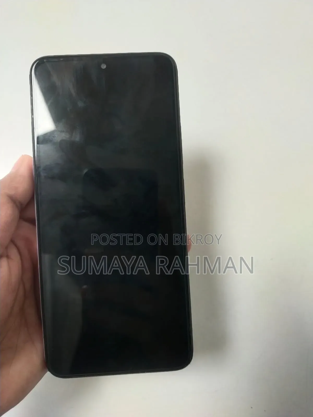Xiaomi Redmi Note 12 256 GB Black