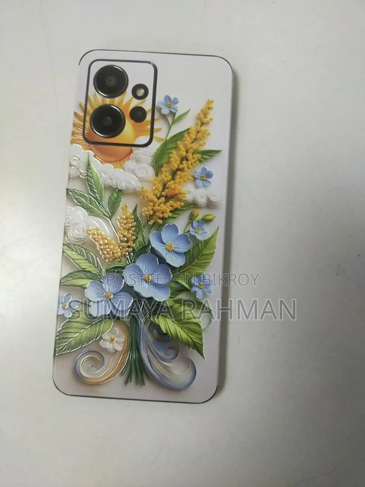 Xiaomi Redmi Note 12 256 GB Black