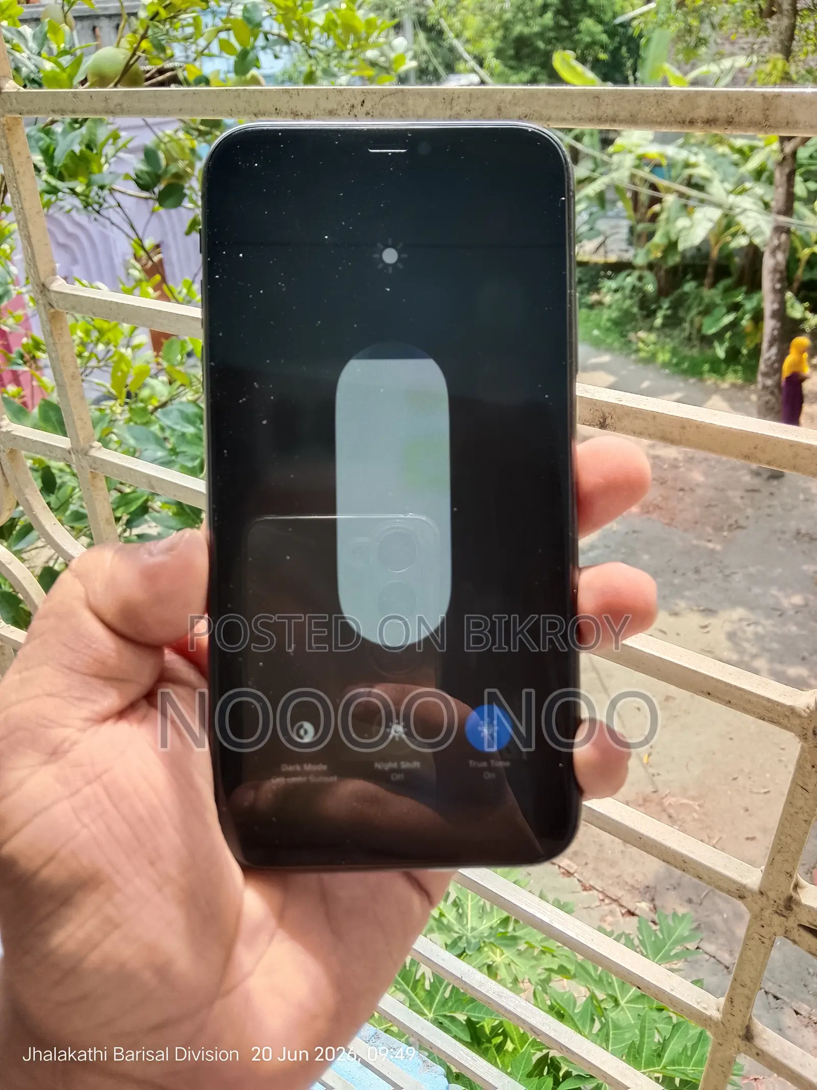 Apple iPhone 11 64 GB Black