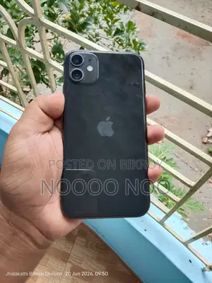 Apple iPhone 11 64 GB Black