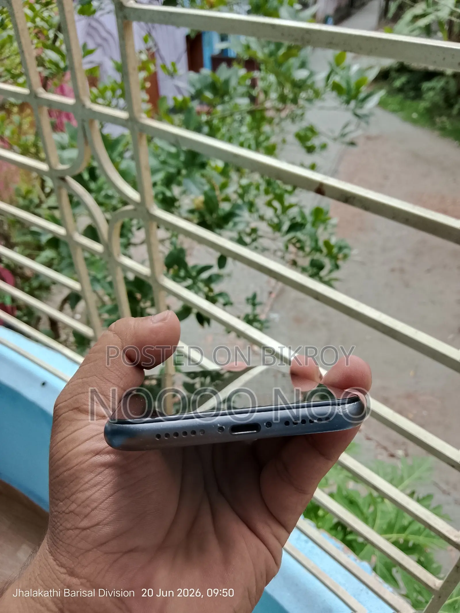 Apple iPhone 11 64 GB Black