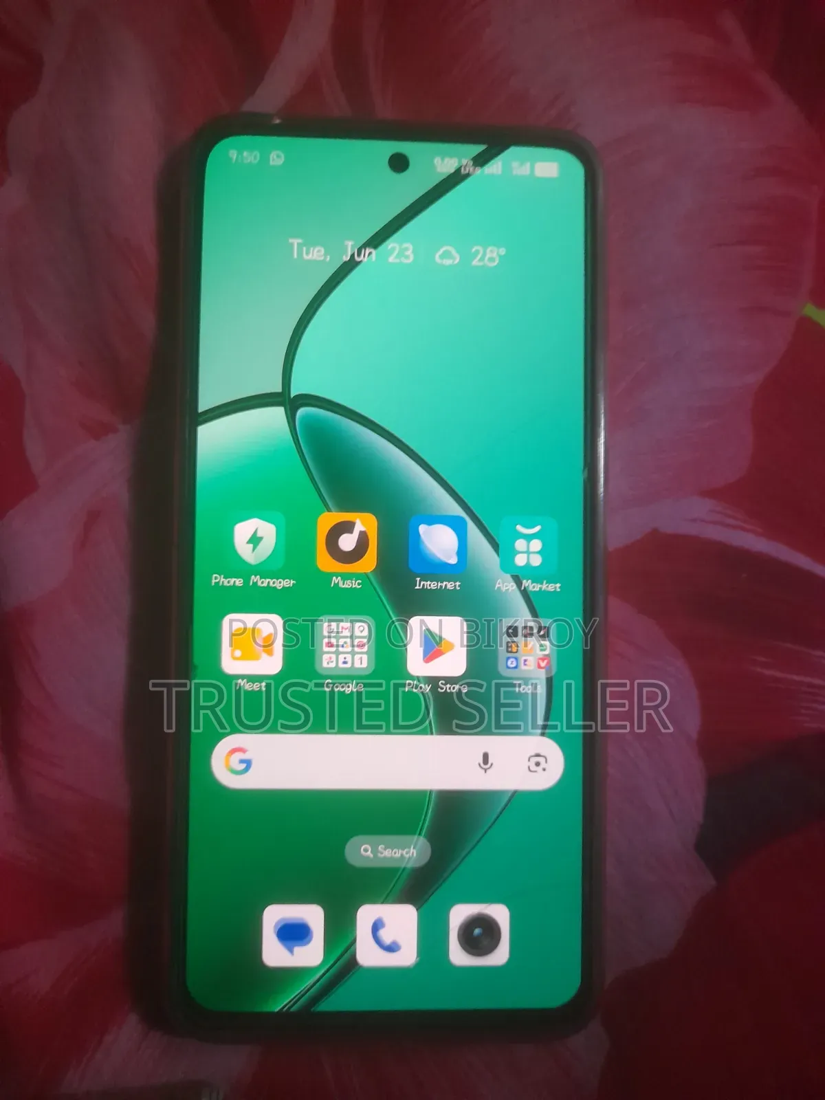 Realme 12 256 GB White