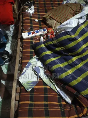Semi Double Bed