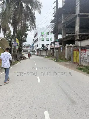 4-bedroom Apartment in Barishal, Barishal Sadar for sale