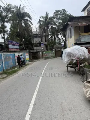 4-bedroom Apartment in Barishal, Barishal Sadar for sale