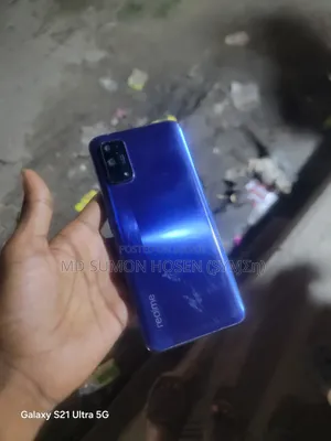 Realme 7 Pro 128 GB Blue