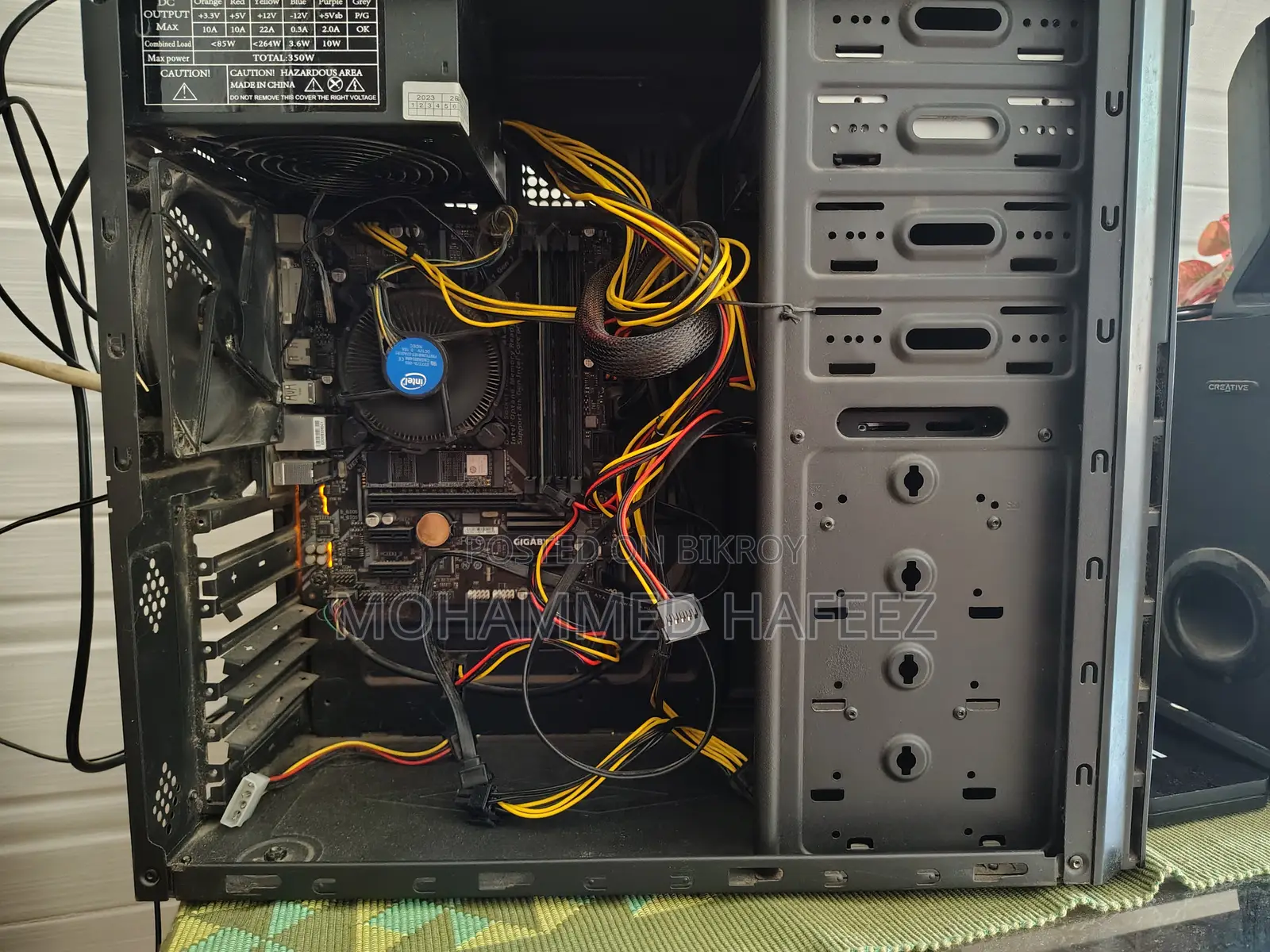 Desktop Computer 8GB Intel Core i5 HDD+SSD 1T