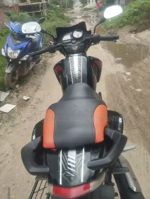 TVS Apache RTR 160 2V 2020 Black