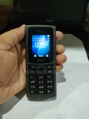 Nokia 105 Black