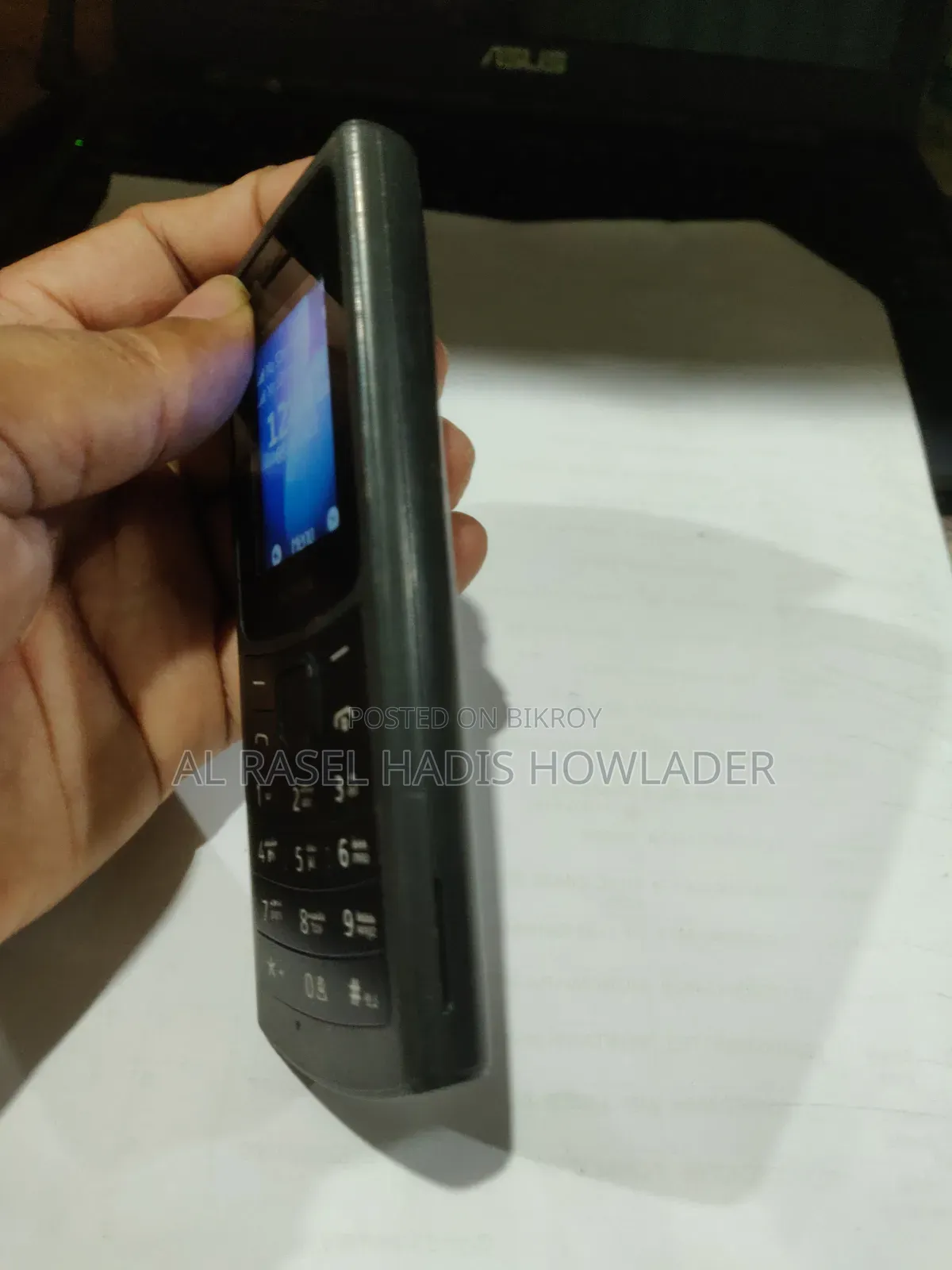 Nokia 105 Black