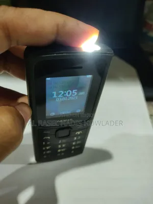 Nokia 105 Black
