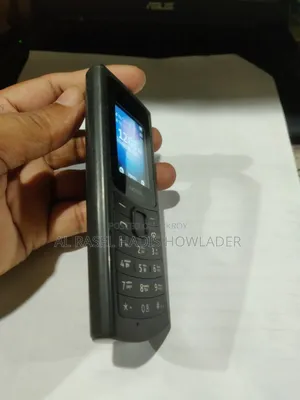 Nokia 105 Black