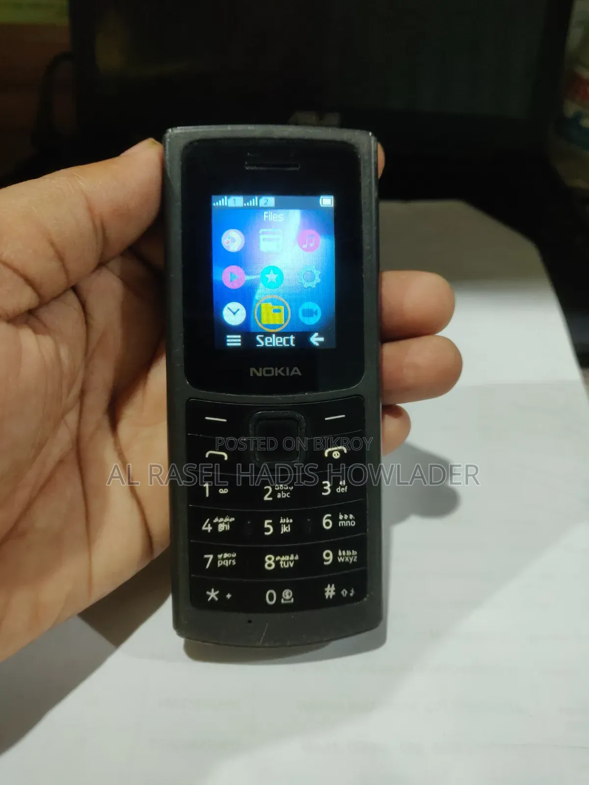 Nokia 105 Black
