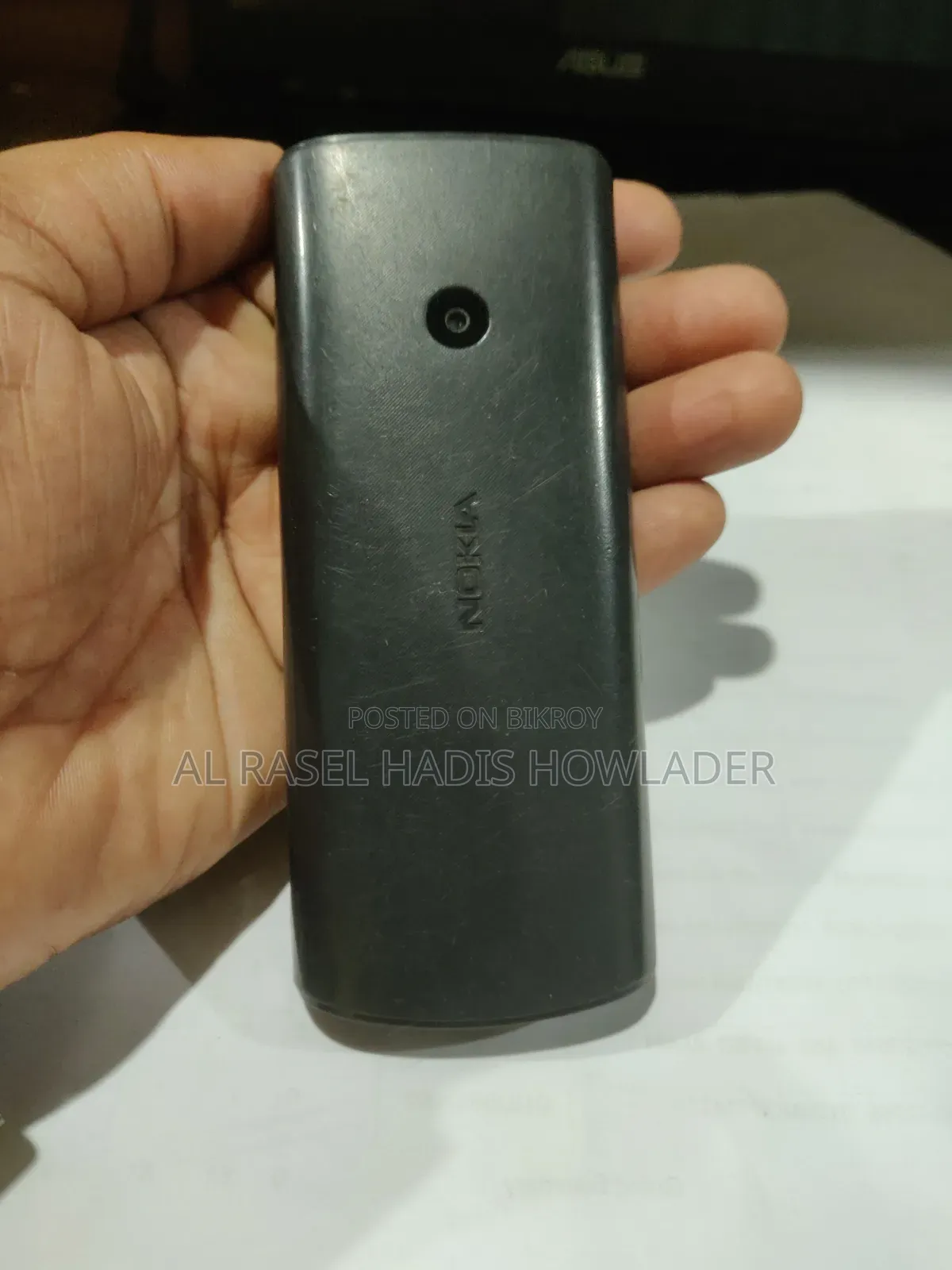 Nokia 105 Black