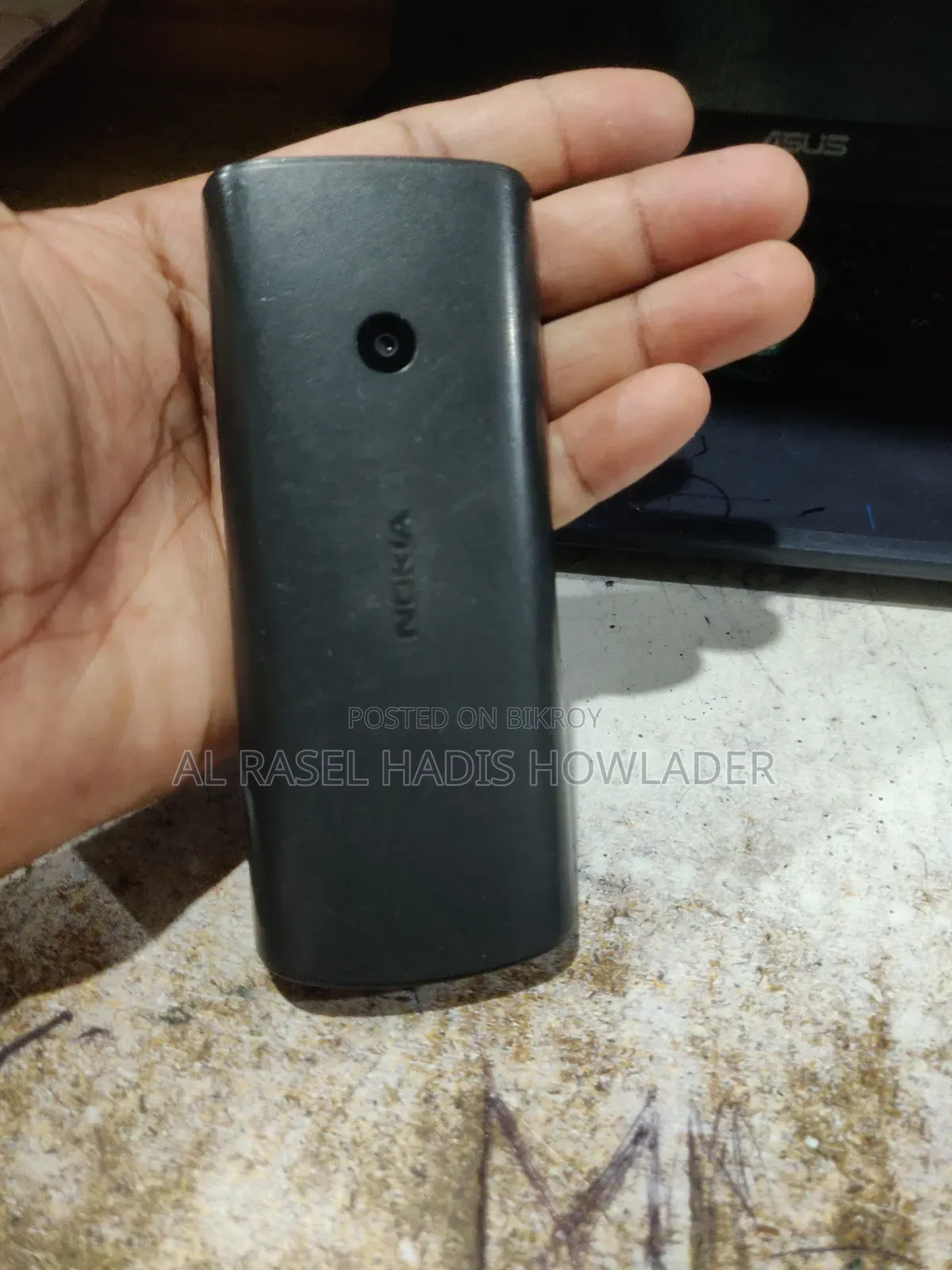 Nokia 105 Black