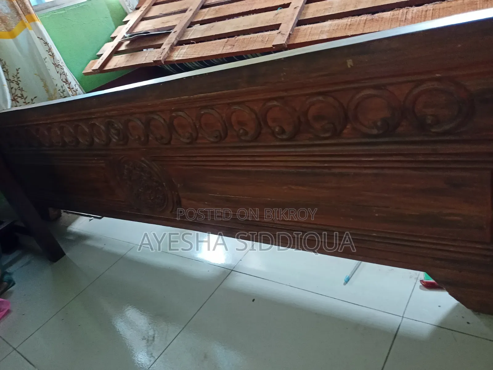 খাট - King Size Bed