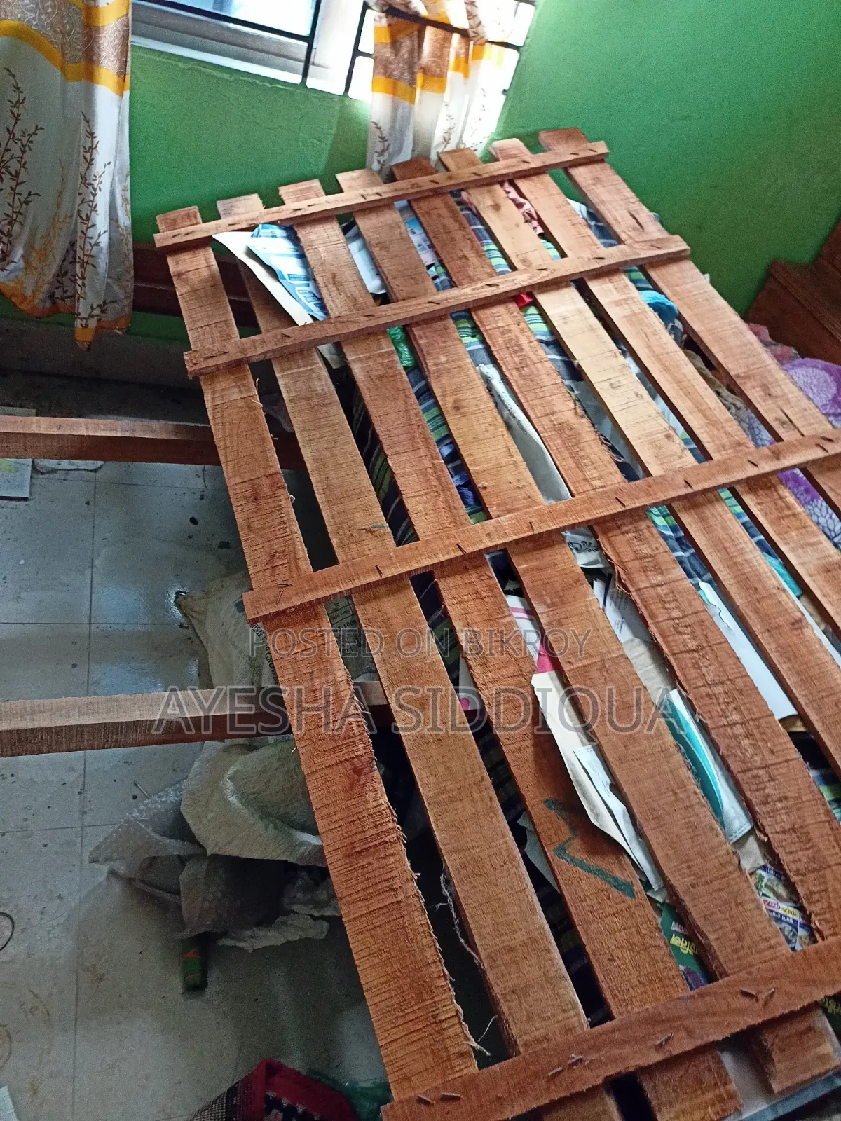খাট - King Size Bed