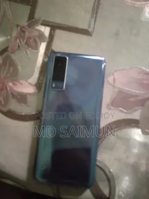 Vivo Y51 IN 128 GB Blue