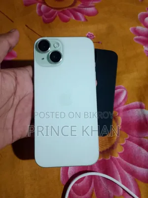 Apple iPhone 15 128 GB Green