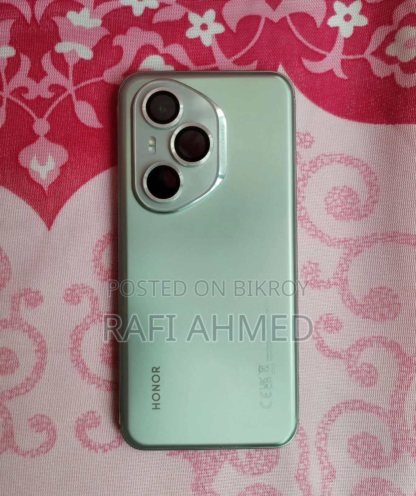 New Honor 400 Pro 512 GB Gray
